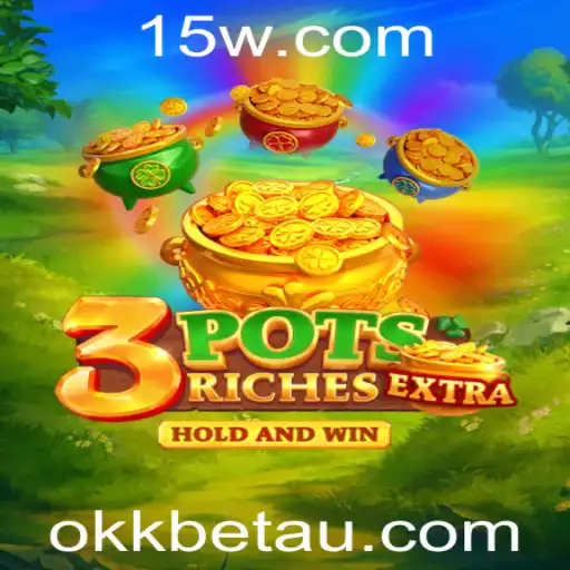 okkbet | Explorando o Universo Emocionante de 3potsExtra com Okkbet