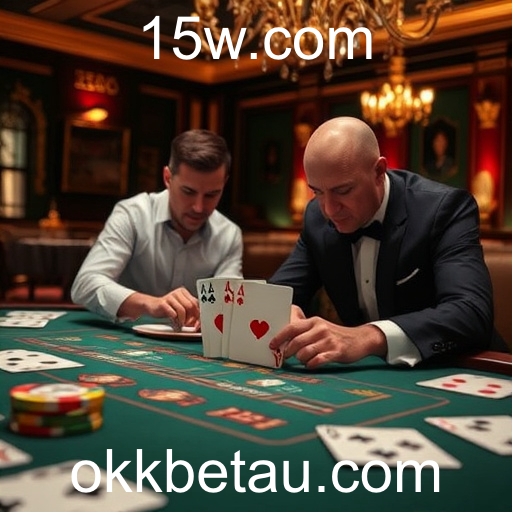 Bacará Online: A Ascensão no Mundo Digital