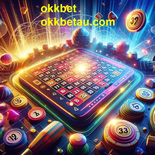Bingo: A Emoção do Jogo no Okkbet