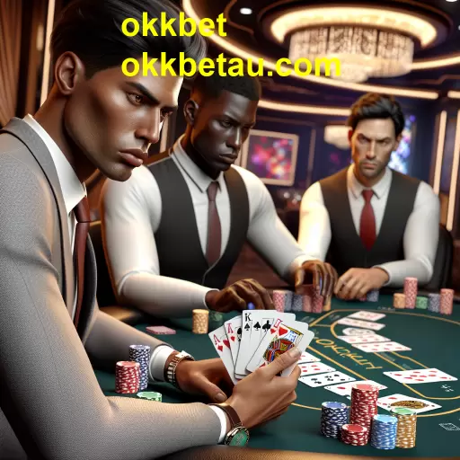 Explorando a Diversidade dos Jogos de Cartas na Okkbet