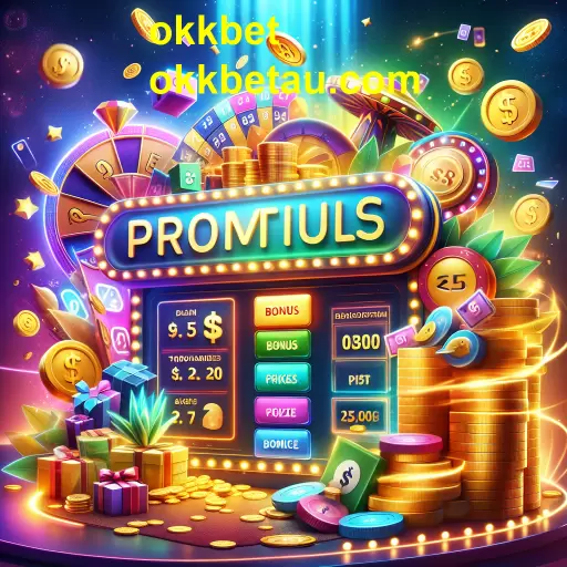 Atrações Imperdíveis: Promoções em Okkbet Que Você Não Pode Perder