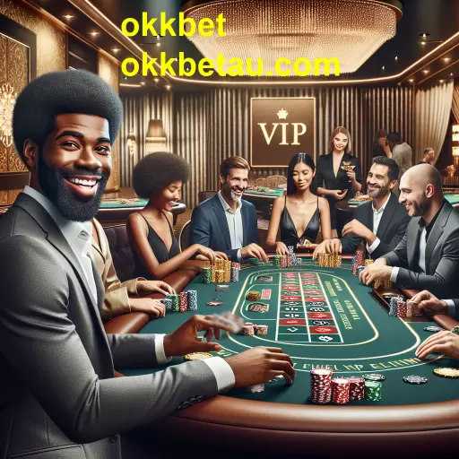 Descubra o Programa VIP da Okkbet: Benefícios Exclusivos e Experiência Personalizada