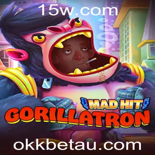okkbet | Descubra o Excitante Mundo de MadHitGorillatron