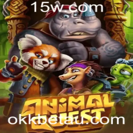 Explorando o Mundo de AnimalQuest: Aventura e Estratégia com Okkbet
